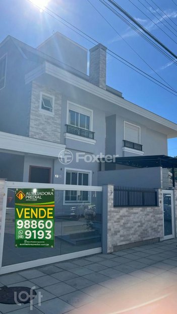 house em Rua das Piraúnas, Jurerê Internacional - Florianópolis - SC