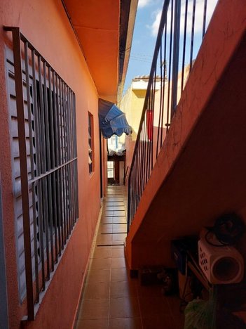 house em Rua Santa Blandina, Vila Antonina - São Paulo - SP