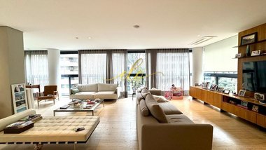 apartment em Rua José Maria Lisboa, Jardim Paulista - São Paulo - SP