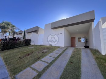 house em Avenida dos Eucaliptos, Sítios Vale das Brisas - Senador Canedo - GO