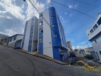 apartment em Rua José Augusto Amaral, Padre Dehon - Lavras - MG