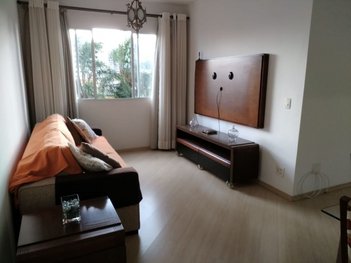 apartment em Rua Ibituruna, Parque Imperial - São Paulo - SP