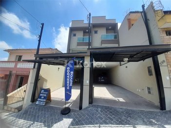 house em Avenida Alfredo Zunkeller, Parque Mandaqui - São Paulo - SP
