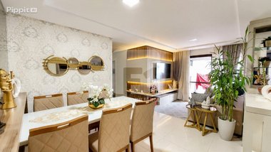 apartment em Rua São José, Balneário - Florianópolis - SC