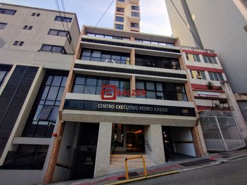 office em Rua Bento Gonçalves, Centro - Florianópolis - SC