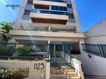 apartment em Rua Bernardino de Campos, Centro - Ribeirão Preto - SP