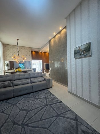 house em Rua Madri 2, Jardins Paris - Goiânia - GO