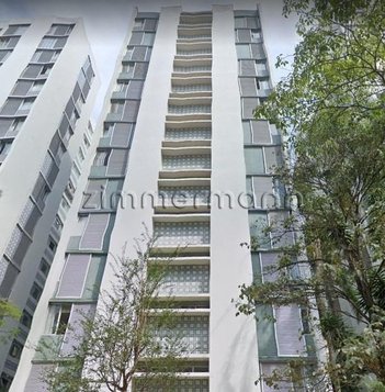 apartment em Alameda Ribeirão Preto, Bela Vista - São Paulo - SP