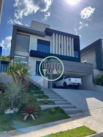 house em Rua Estrelícias, Loteamento Verana - São José dos Campos - SP