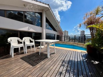 apartment em Rua Sete de Setembro - D, Centro - Chapecó - SC