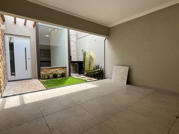 house em Rua José Augusto Garcia, Prolongamento Jardim Lima - Franca - SP