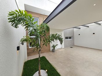 house em Rua Josemiro Paulino de Siqueira, Jardim Bom Sucesso - Indaiatuba - SP