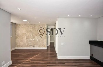 apartment em Rua Doutor Luiz Migliano, Jardim Caboré - São Paulo - SP