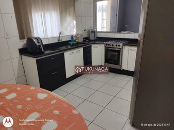 house em Rua Francisco Augusto, Jardim Aliança - Guarulhos - SP