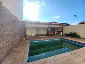 house em Avenida Califórnia, Jardim Califórnia - Ribeirão Preto - SP
