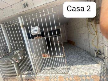 house em Rua Belisário Benitez, Parque Ipê - São Paulo - SP