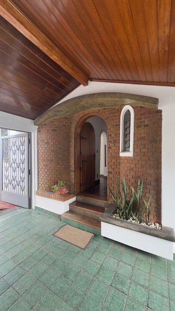 house em Avenida Iraí, Indianópolis - São Paulo - SP