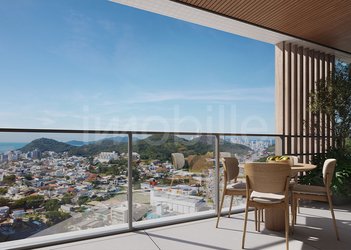 apartment em Avenida Osvaldo Reis, Praia Brava de Itajaí - Itajaí - SC