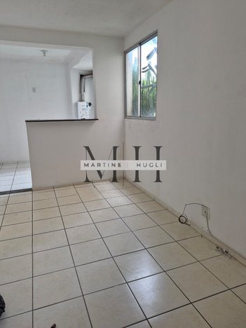 apartment em Rua Doutor João Cabral Flexa, Cabral - Resende - RJ