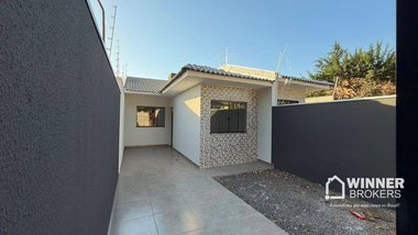house em Rua das Galáxias, Jardim Universal - Sarandi - PR