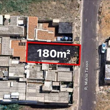 land_lot em Rua Mario Tasso, Esplanada Primo Meneghetti - Franca - SP