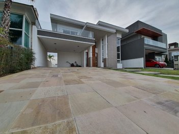 house em Frederico Augusto Ritter, Central Park - Cachoeirinha - RS