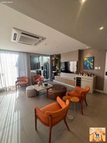 apartment em Rua da Graviola, Caminho das Árvores - Salvador - BA