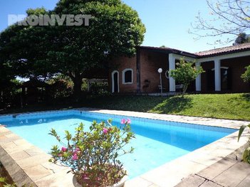 house em Avenida Cote D'Azur, Jardim Mediterrâneo - Cotia - SP