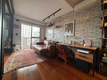 apartment em Rua Coronel Melo de Oliveira, Perdizes - São Paulo - SP