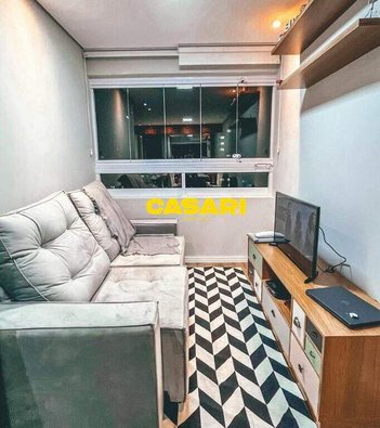 apartment em Rua Arthur Sampaio Moreira, Centro - Diadema - SP