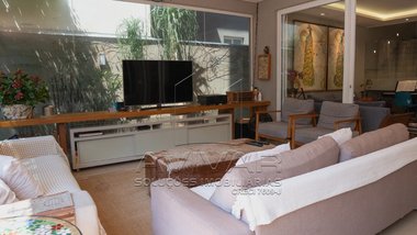 house em Boulevard Ravenala, Ecoville - Dourados - MS