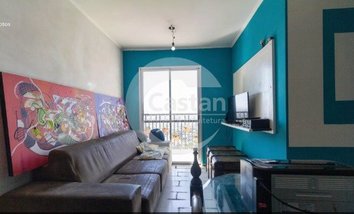 apartment em Rua Arnaldo Cintra, Vila Moreira - São Paulo - SP