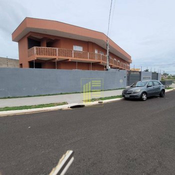 apartment em Rua Adélia Boldrini Gabriele, Parque das Amoras II - São José do Rio Preto - SP