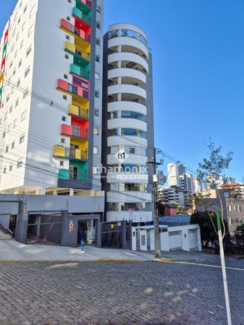 apartment em Rua Daltro Filho, São Leopoldo - Caxias do Sul - RS