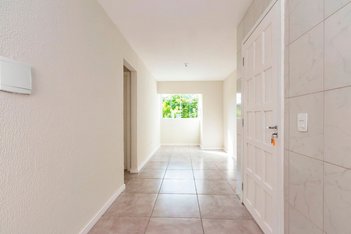 apartment em Rua Juruviara, Gralha Azul - Fazenda Rio Grande - PR