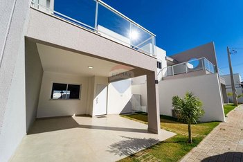 house em Rua Catulo da Paixão Cearense, Jardim Paris - Jundiaí - SP