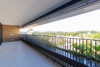 apartment em Rua Bastos Pereira, Vila Nova Conceição - São Paulo - SP