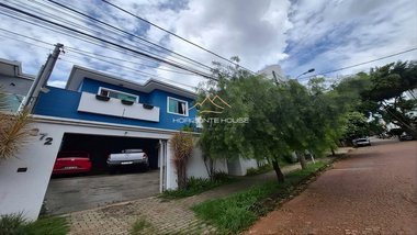 house em Rua Castelo de Windsor, Castelo - Belo Horizonte - MG