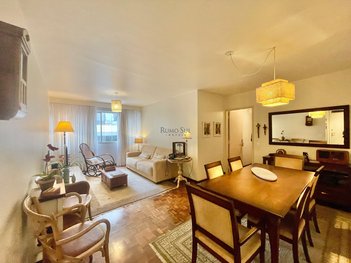 apartment em Rua Capitão Pinto Ferreira, Jardim Paulista - São Paulo - SP