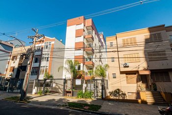 apartment em Carlos Von koseritz, Auxiliadora - Porto Alegre - RS