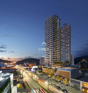 apartment em Av. Osvaldo Reis, Fazendinha - Itajaí - SC