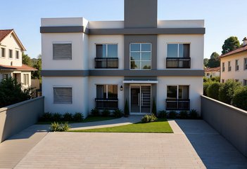 apartment em Rua Sergipe, Santa Rita - Montenegro - RS
