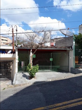 house em Rua Jorge de Moura, Cooperativa - São Bernardo do Campo - SP