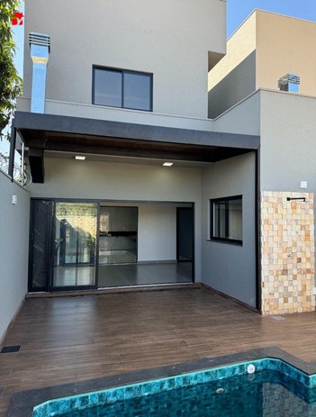 house em Rua L-016, Jardim Europa I e II - Anápolis - GO