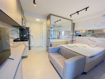 apartment em Rua Conselheiro Furtado, Liberdade - São Paulo - SP