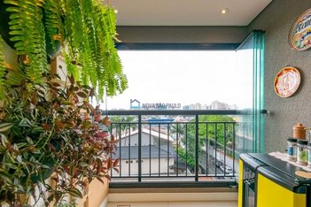 apartment em Rua Pinheirinho, Vila Parque Jabaquara - São Paulo - SP