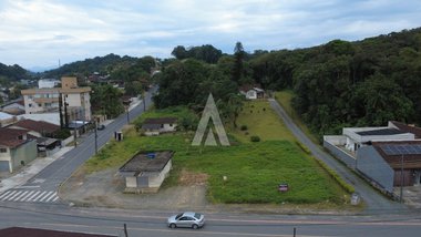 commercial_land_lot em Rua Santa Catarina, Santa Catarina - Joinville - SC