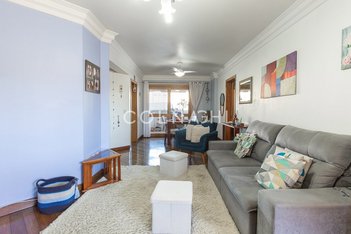 apartment em Rua Barão do Cotegipe, São João - Porto Alegre - RS