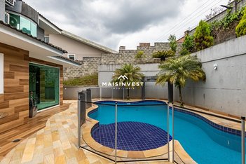 house em Rua Ipê Roxo, Alphaville Graciosa - Pinhais - PR