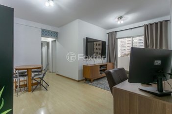 apartment em Rua Canário, Moema - São Paulo - SP